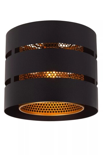 Other Brand Rosas taklampe 26 cm - Svart