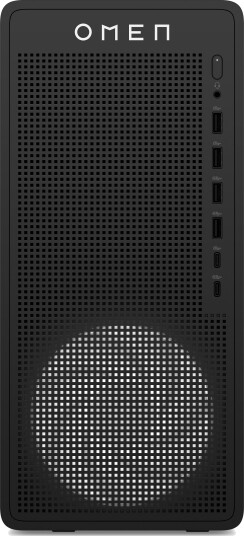 Omen By Hp 16L Tg03 0174Ng Stasjonær Pc Amd Ryzen 7 8700F 32GB 1TB Nvidia Geforce Rtx 5060 Ti 16GB Dos