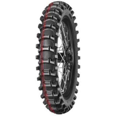 Mitas Terra Force-MX SAND 2 110/90-19 TT 62M 2 rot bakhjul Gummiblanding Sand NHS Mitas Terra Force-MX SAND 2 110/90-19 TT 62M 2 rot bakhjul Gummiblanding Sand NHS