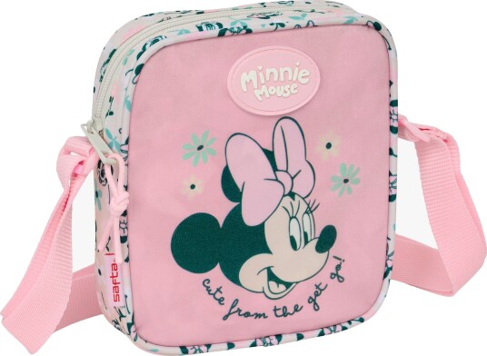 Disney Minni Mus Skulderveske Minty