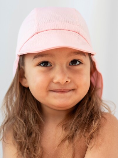 Geggamoja UV-Caps Pink 0-4 Månader Geggamoja UV-Caps Pink 0-4 Månader