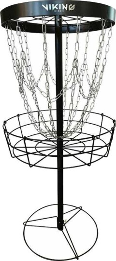 Viking Discs Discgolfkurv Battle Basket Pro