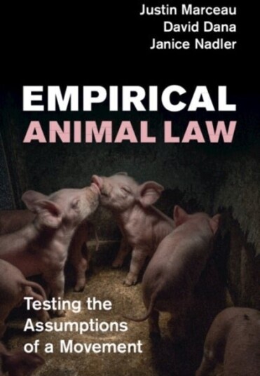 Empirical Animal Law Empirical Animal Law