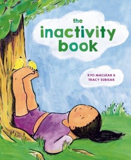 The Inactivity Book The Inactivity Book