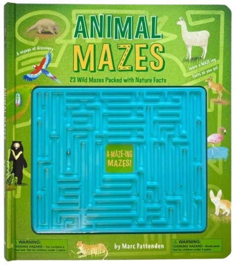 Animal Mazes Animal Mazes