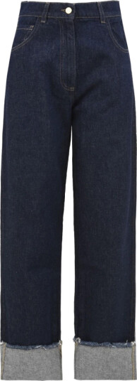 Beatrice .b Dame Jeans Blå W27,