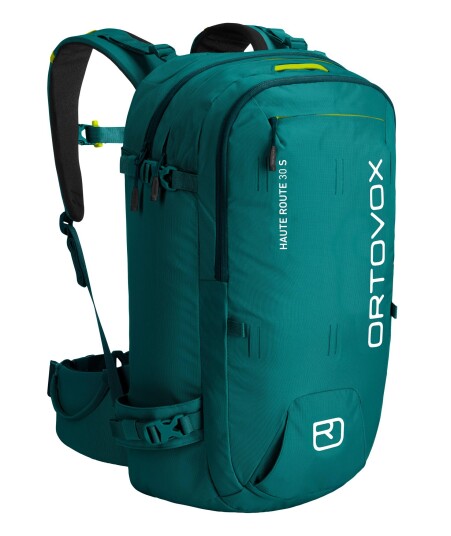 Ortovox Haute Route 30L, S (Short) Pacific Green