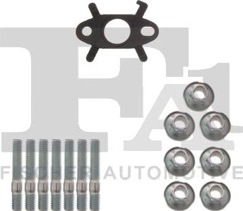 Monteringssett, lader FA1 KT228-504