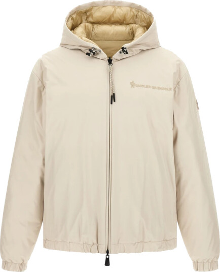 Moncler Herre Jakker Beige L,
