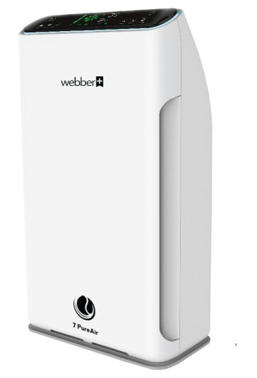 Selgro Luftrenser Webber AP8700 HEPA filter