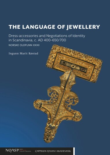 The Language Of Jewellery Av Ingunn Marit Røstad