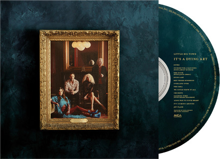 Little Big Town It's A Dying Art CD