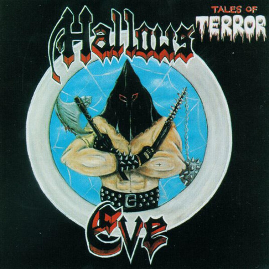 Hallows Eve Tales Of Terror CD