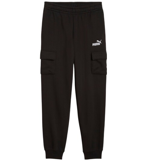 Puma Joggebukser ESS nr. 1 Logo Svart Puma 8 år (128) Joggebukse