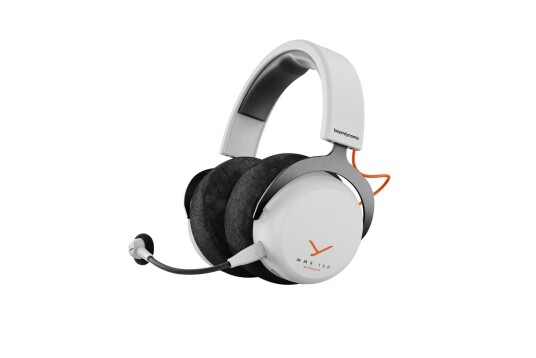 Beyerdynamic MMX 150 Trådløst gaming-headset Hvit Beyerdynamic MMX 150 Trådløst gaming-headset Hvit