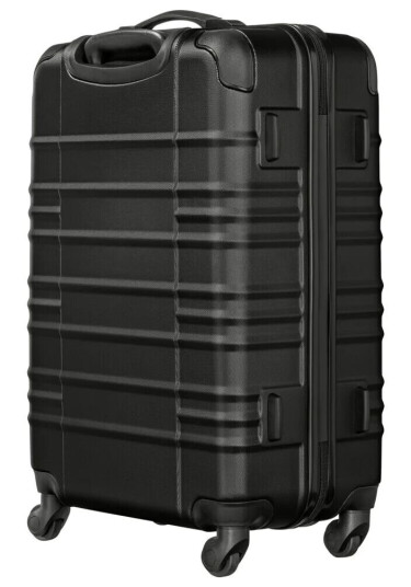 Koffert Wenger Amplar 66 L Sort Koffert Wenger Amplar 66 L Sort