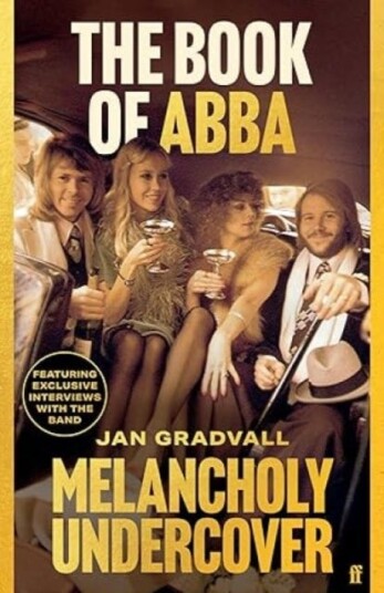 The Book Of Abba Melancholy Undercover