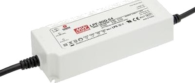 Mean Well Lpf 90D 48 90 W Ip20 90   305 V 48 V 61 Mm 161 Mm