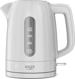 Adler Strix Vannkoker 1,0 L Ad 1380W
