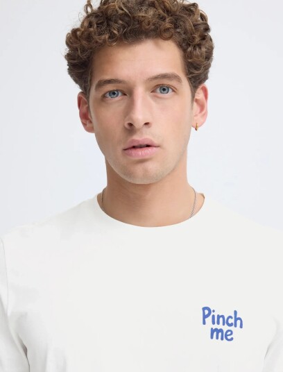 Casual Friday Cfoksvoll 0281 T Shirt   White   M
