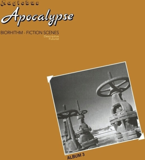 Apocalypse: Biorhythm Fiction Series
