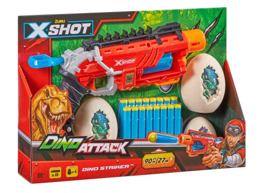X-Shot Dino Attack Eliminator