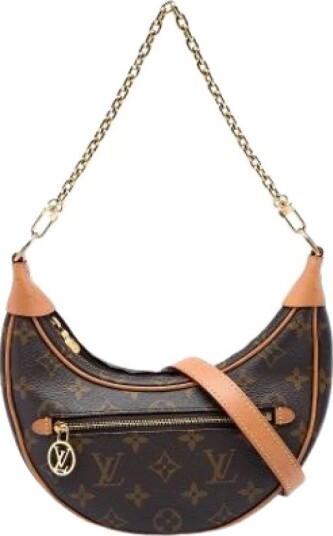 Louis Vuitton Vintage Dame Pre owned Brun ONE SIZE, Louis Vuitton Vintage Dame Pre owned Brun ONE SIZE,