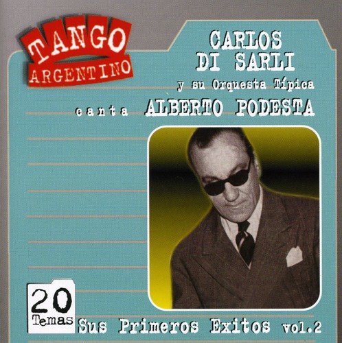 Carlos Di Sarli  Sus Primeros Exitos 2  CD