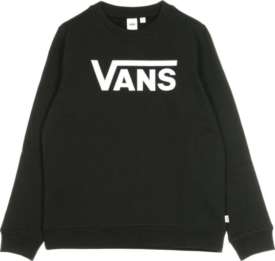 Vans Dame Gensere & Hettegensere Svart M, Vans Dame Gensere & Hettegensere Svart M,
