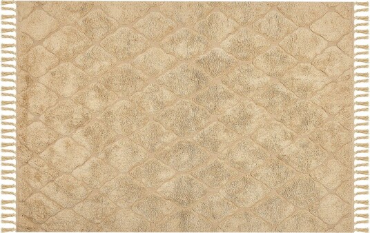 Sanliurfa Ryeteppe 160x230 cm - Beige