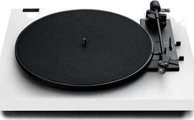 Pro-Ject A1.2 OM10 Platespiller Hvit
