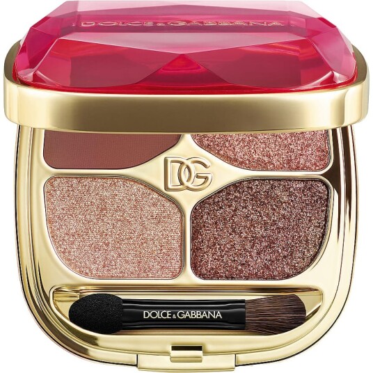 Gemstone Eye Pallet Multi Finish Eyeshadow Quarz Harmony