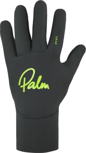 Palm Grab Padlehanske Sort XL