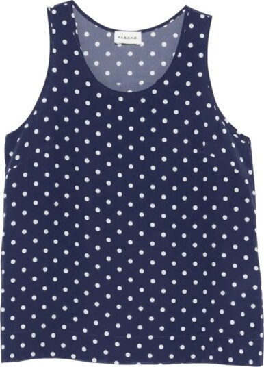 P.a.r.o.s.h. Dame Topper Blå XS, P.a.r.o.s.h. Dame Topper Blå XS,