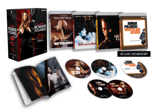 Directed by Roman Polanski 19921999