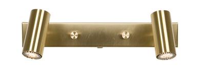Belid Vegglampe Cato dobbel 1575802-05-0 1575802-02-0