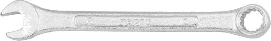 TOPEX 35D382 Kombinasjonsnøkkel