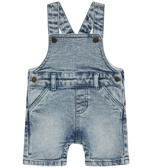 En Fant Overall Denim Blue 80