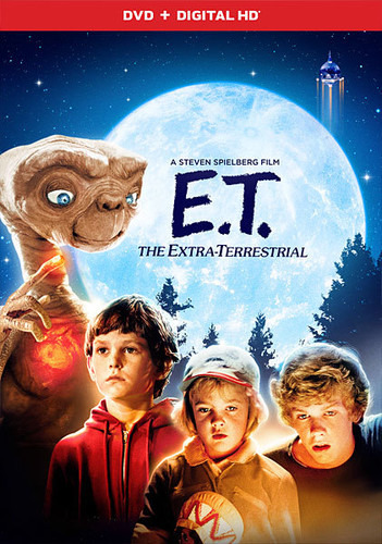 E.T. The ExtraTerrestrial (1982) DVD