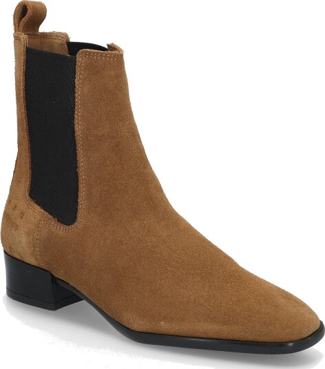 Copenhagen Studios Cph361 Suede Dark Berry NEW BROWN 38