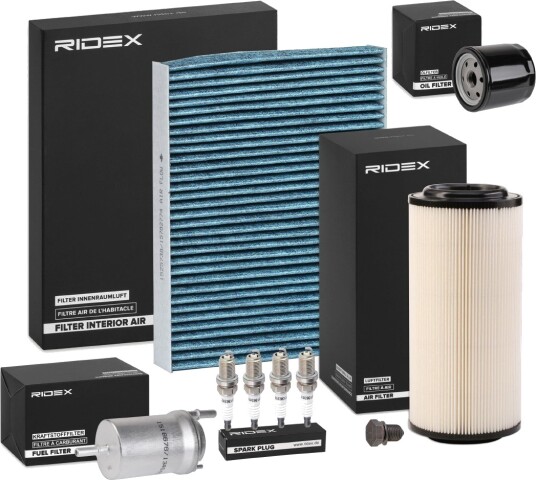 Servicepakke RIDEX 4682P14038