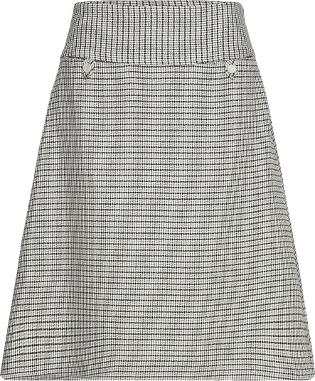 Naja Lauf | Melody Skirt Cool Check | 34