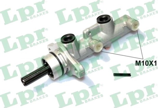 Hovedbremsesylinder LPR 6383
