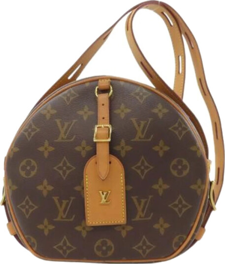 Louis Vuitton Vintage Dame Brun