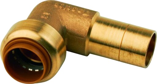 Roth albue 15 mm nippel IS
