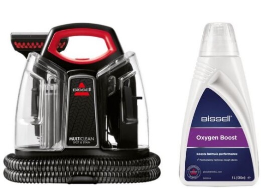 Bissell SpotCleaner MultiClean Spot & Stain Bissell SpotCleaner MultiClean Spot & Stain