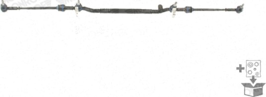 Vinkelledd MONROE L23302