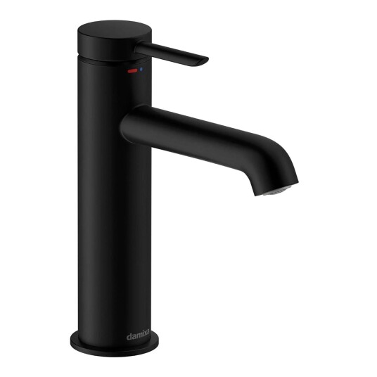 Damixa Iris Medium Svart Matt