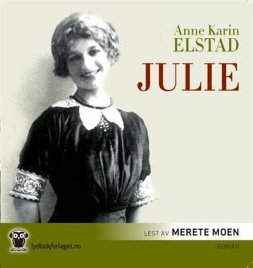 Julie Anne Karin Elstad Lydbok CD Julie Anne Karin Elstad Lydbok CD