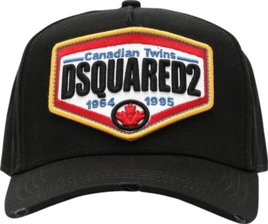Dsquared2 unisex Accessories Svart ONE SIZE, Dsquared2 unisex Accessories Svart ONE SIZE,